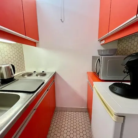 Daire Stela - Coeur De Reims