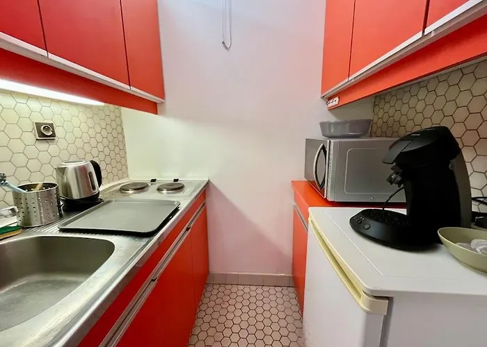 Appartement Stela - Cœur De Reims
